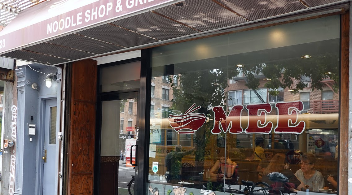 EV Grieve: Mee Noodle Shop will stay open after all