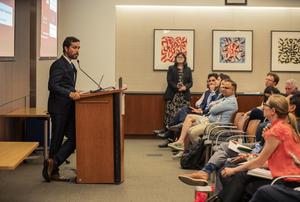 BioVenture eLab secures $1.5 million state grant to broaden Weill Cornell entrepreneurial ecosystem