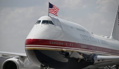 New York Times reporters are subpoenaed after Air Force One reporting, newspaper says