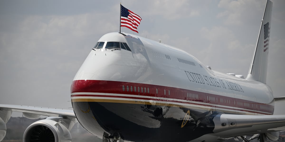 New York Times reporters are subpoenaed after Air Force One reporting, newspaper says