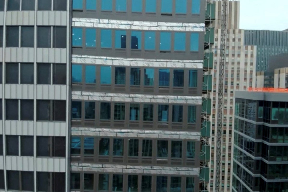 Criminal investigation opened into Manhattan high rise after fears of collapse