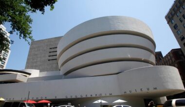 Guggenheim Museum among NYC buildings that tested positive for Legionnaires' amid disease outbreak