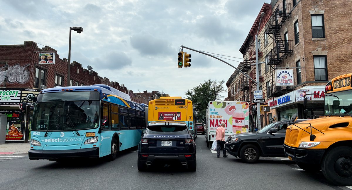 Brooklyn's busiest bus route may finally get a boost. Commuters have waited decades.