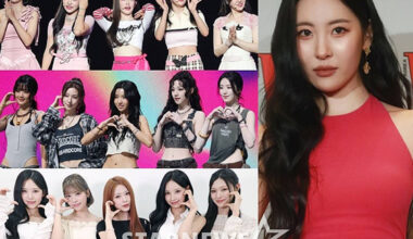 'The Queens' Summer Has Arrived'.. Girls, Red Velvet, RESCENE, Sunmi, 2026 Summer Queen War [★FOCUS]
