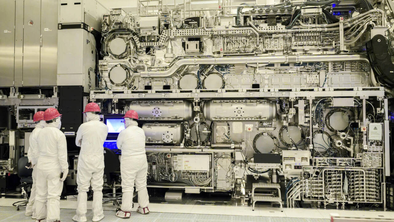 Beijing's 'Manhattan Project': China close to cracking code of EUV Lithography system - tech that controls the world