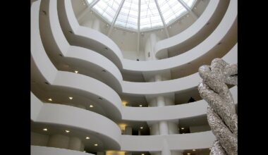 Guggenheim museum workers, public defenders in New York City vote to authorize strike action
