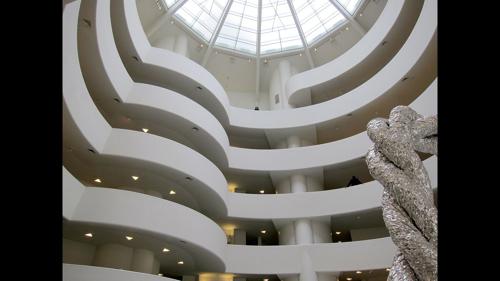 Guggenheim museum workers, public defenders in New York City vote to authorize strike action