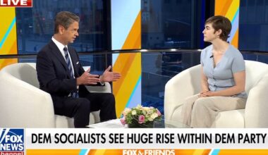 NYC DSA co-chair grilled over radical platform