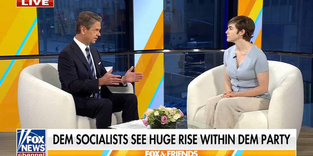 NYC DSA co-chair grilled over radical platform
