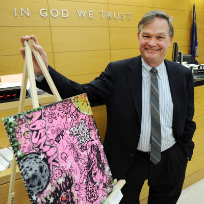 Child support cases see citywide speed up