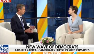 New York City DSA co-chair defends socialism, says economy is ‘not working’