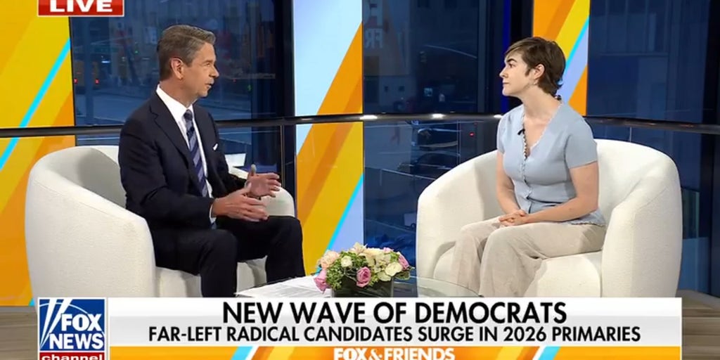 New York City DSA co-chair defends socialism, says economy is ‘not working’