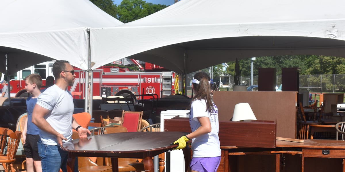 Annual Furniture Amnesty Day set for July 24 in Manhattan