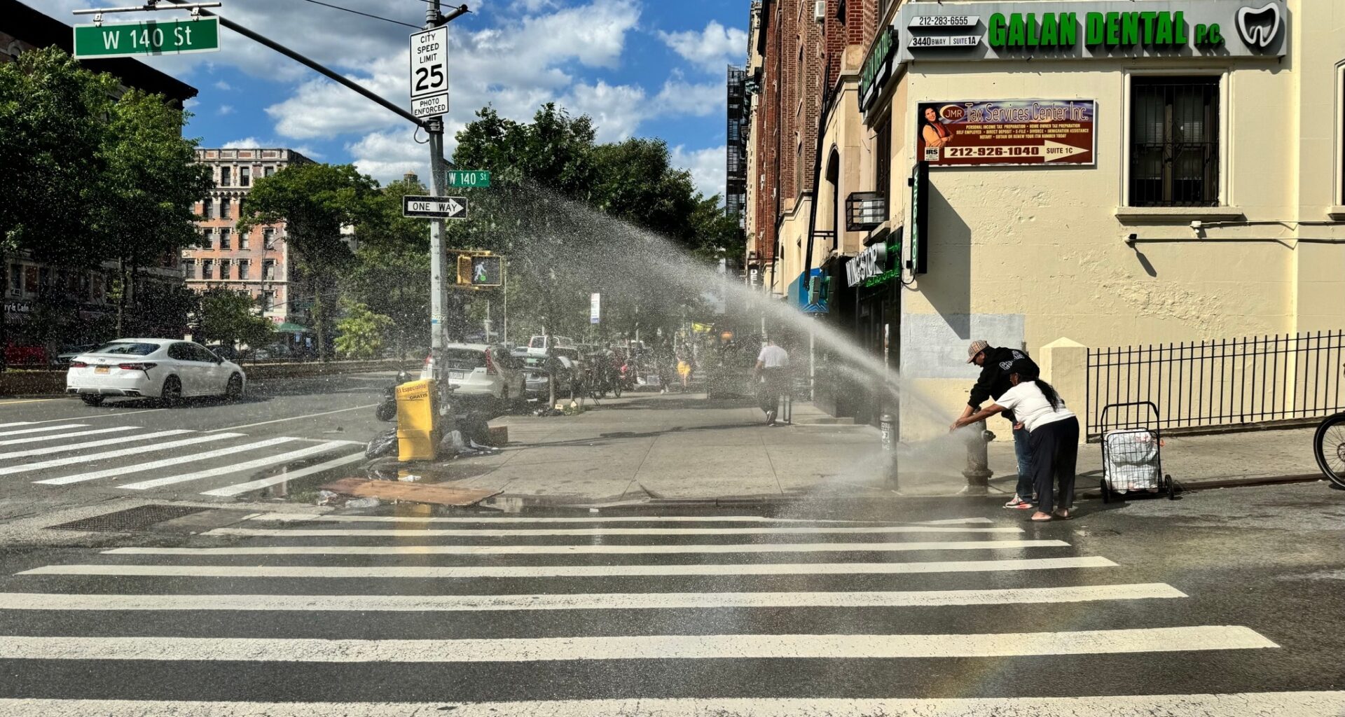 NYC’s Second Major Heat Wave Arrives This Week