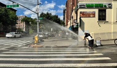 NYC’s Second Major Heat Wave Arrives This Week