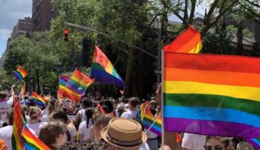 State lawmakers eye LGBTQ+ caucus in Albany