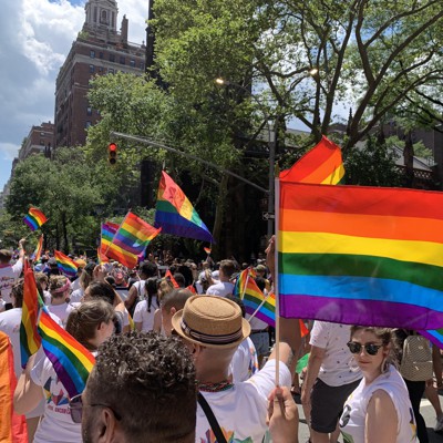 State lawmakers eye LGBTQ+ caucus in Albany