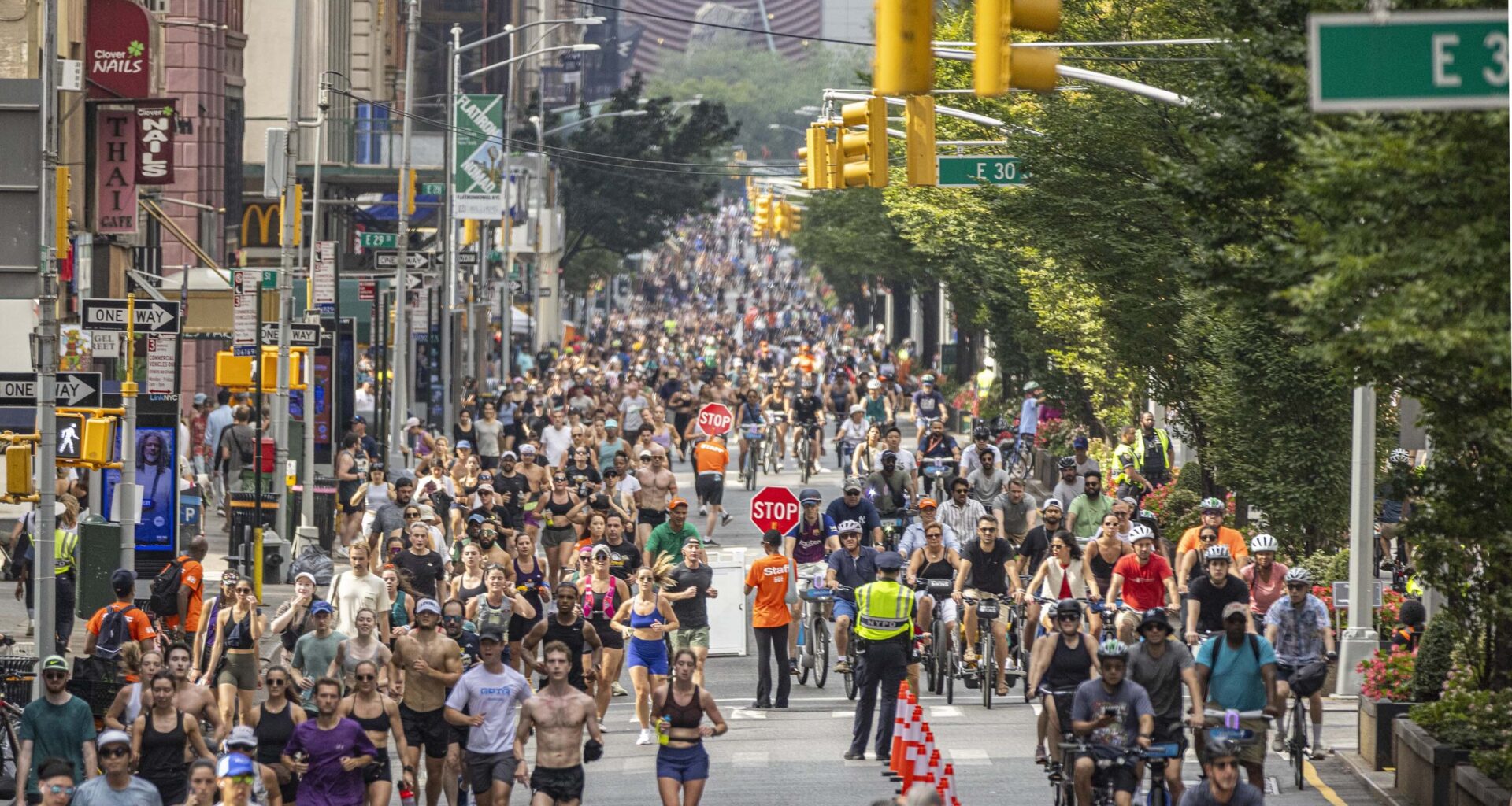 NYC Summer Streets Returns This Month: What to Know