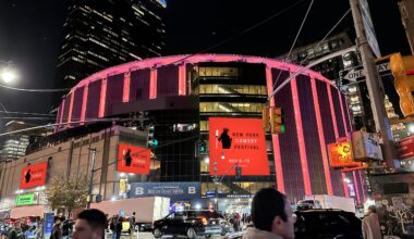 NY Comedy Festival 2026 Lineup: Matt Rogers, Ilana Glazer, Ziwe