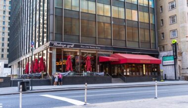 Redeye Grill Closes After 30 Years in Midtown