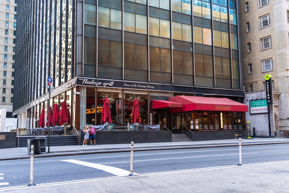 Redeye Grill Closes After 30 Years in Midtown