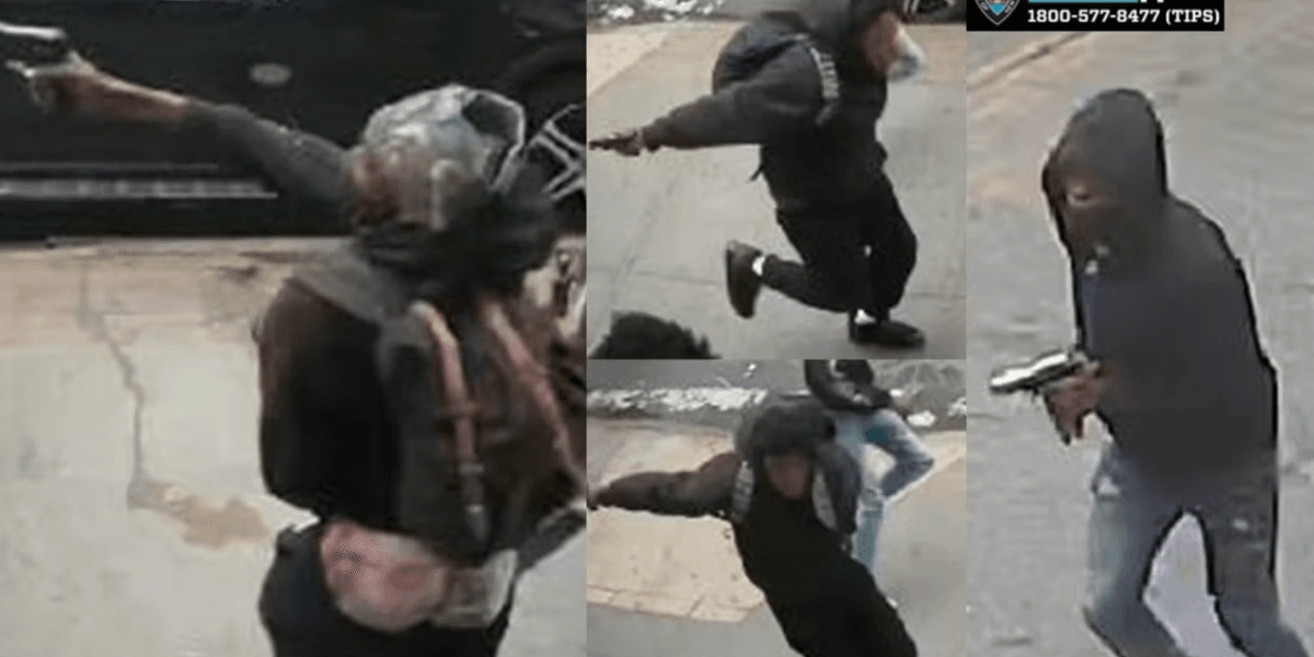 Third teen arrested in stray-bullet shooting of 5-year-old girl in the Bronx