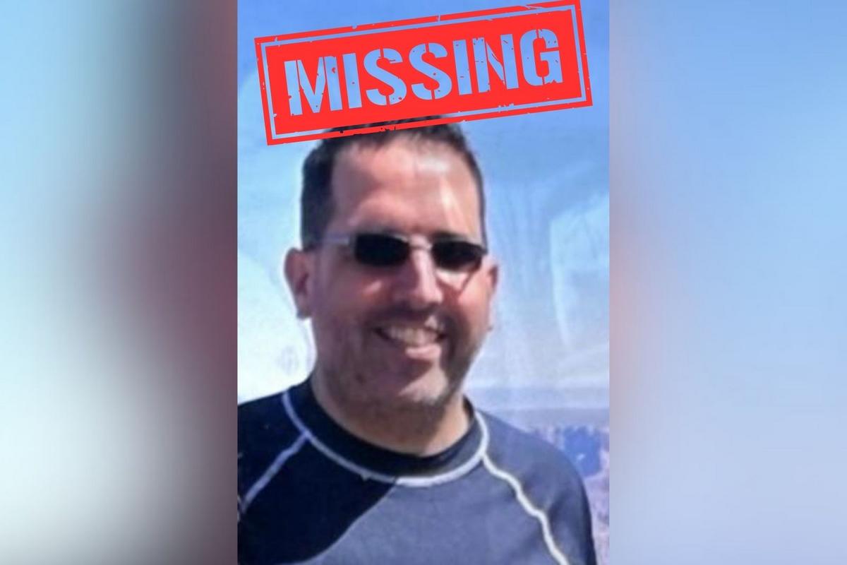 New York State Police Searching For Missing Dover, NY Man, Ryan Courtien