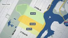 The NYC Health Department is currently investigating a community cluster of Legionnaires' disease in the Upper East Side neighborhoods of Carnegie Hill and Yorkville (ZIP codes 10028, 10128, and 10075).