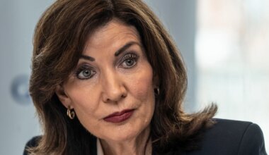 Hochul uses executive order for one-year data center ban in NY