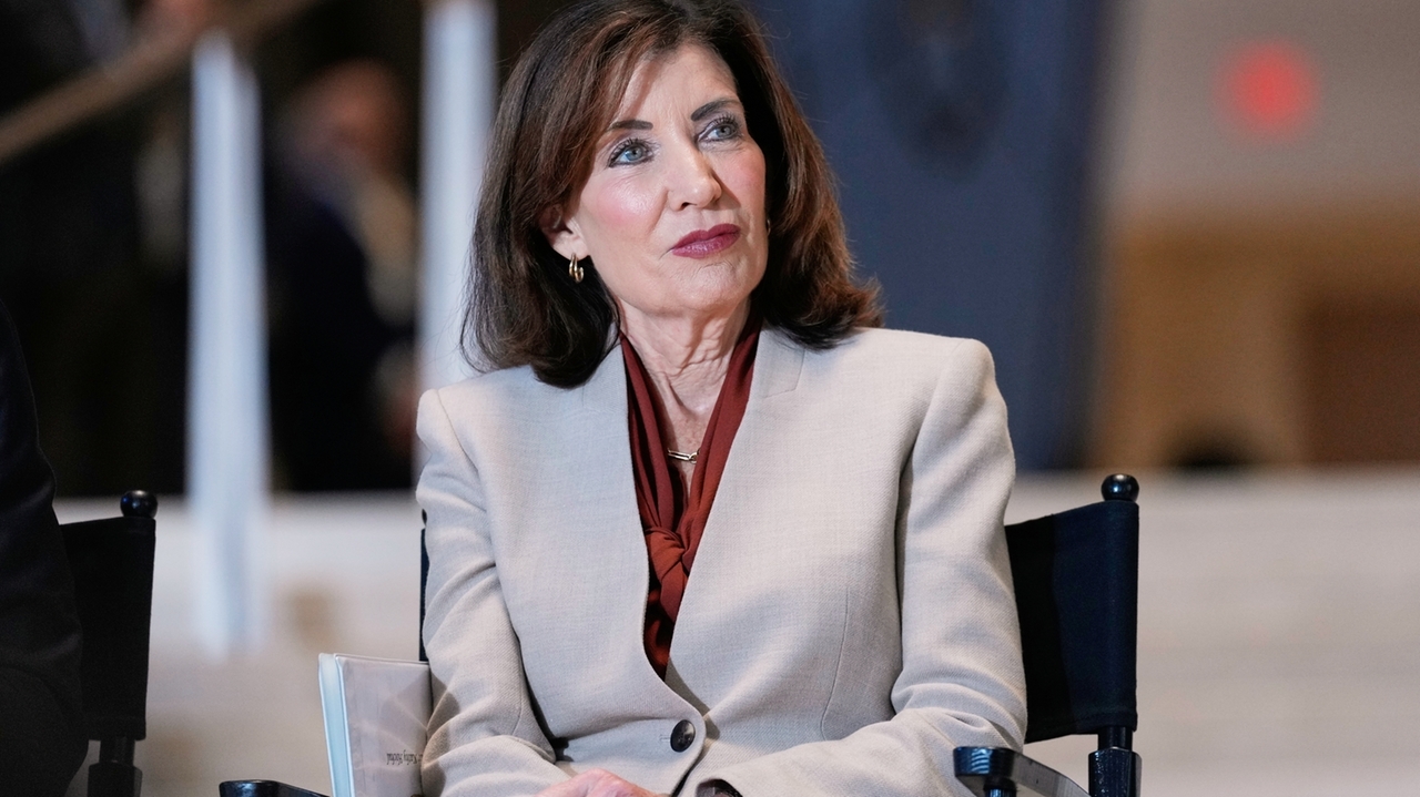 New York to impose the country's first statewide moratorium on data centers