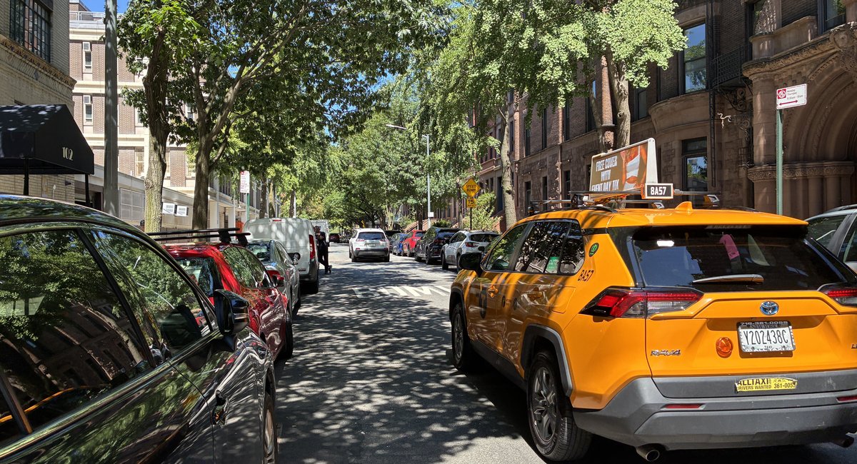 Parts of Manhattan to sacrifice 10% of street parking as NYC installs new trash bins