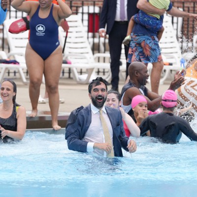 Why Mamdani won’t take off that damn suit