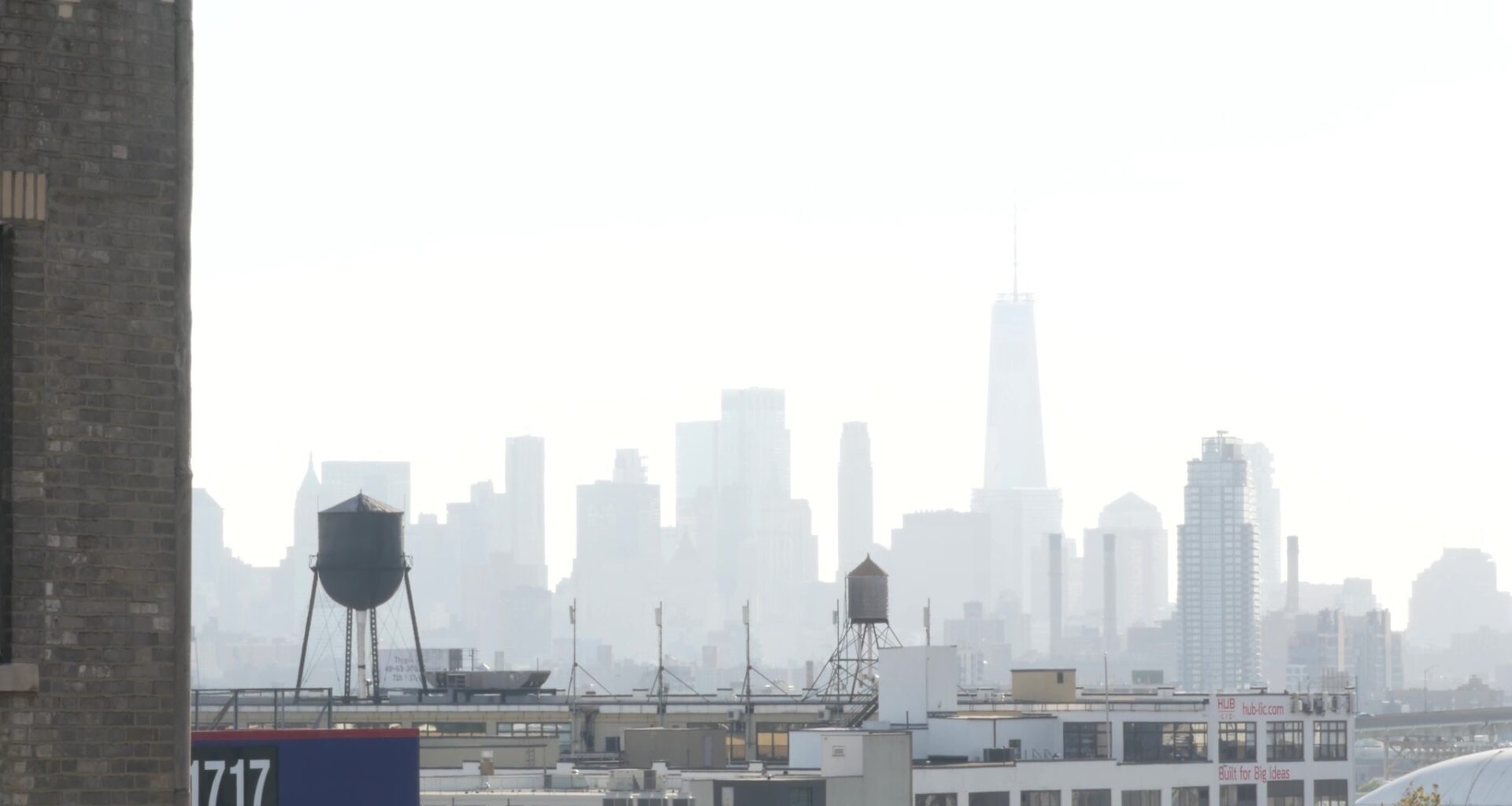 Why New Yorkers Are Being Urged to Stay Indoors Today