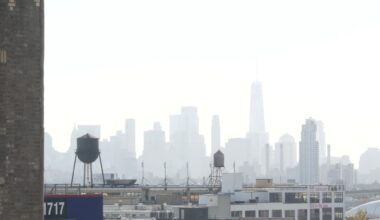 Why New Yorkers Are Being Urged to Stay Indoors Today