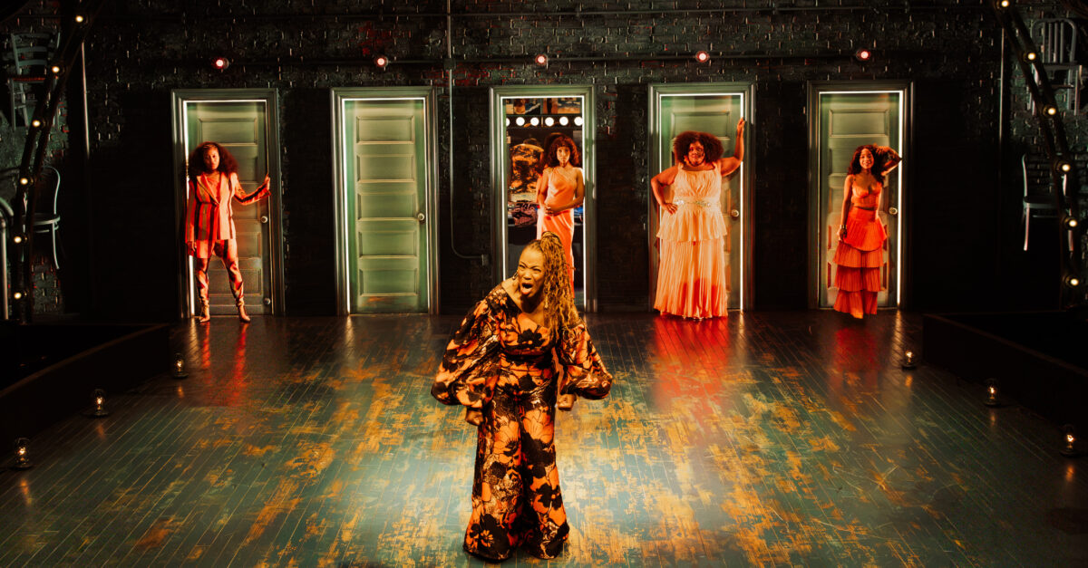 Read the Reviews for The Whoopi Monologues Off-Broadway