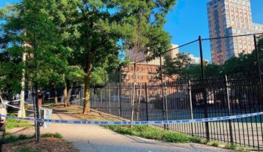 Man gets prison in deadly shooting of ex-girlfriend as she pushed their baby's stroller in NYC