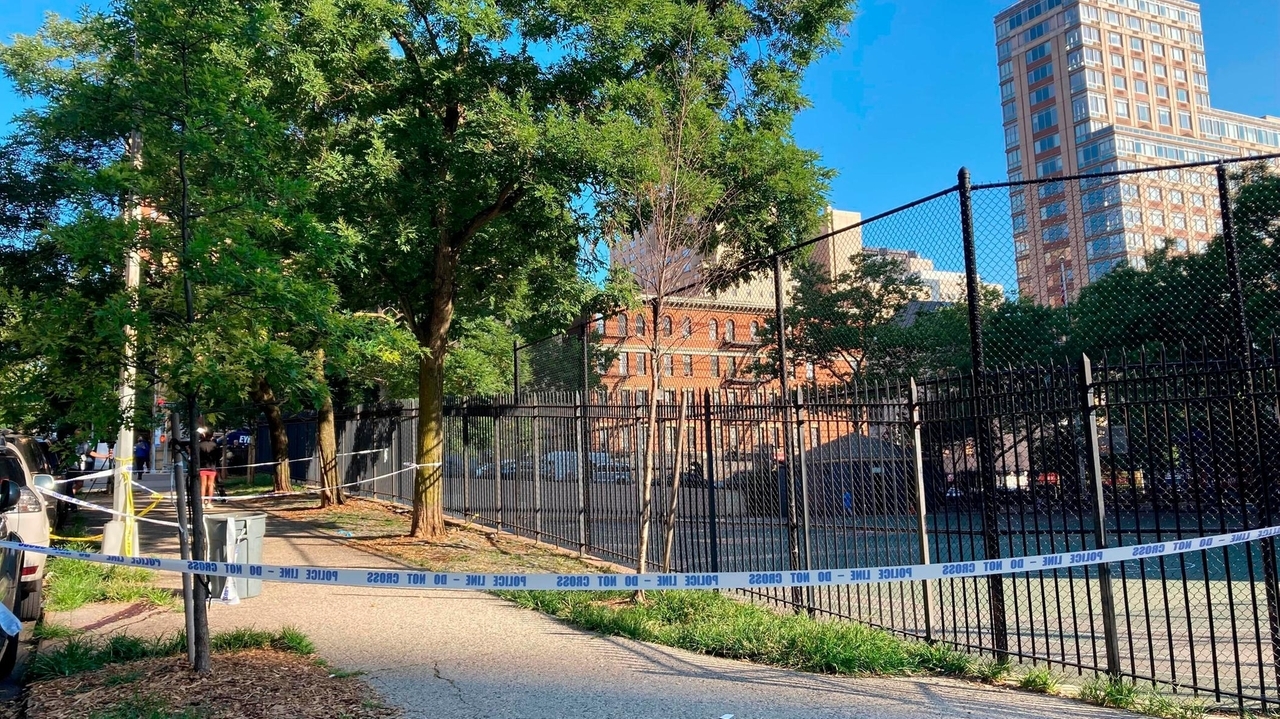 Man gets prison in deadly shooting of ex-girlfriend as she pushed their baby's stroller in NYC