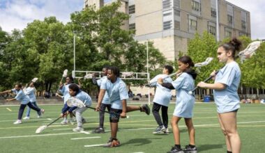 CityLax helps bring lacrosse to more Bronx students as the sport gains momentum in the borough – Bronx Times