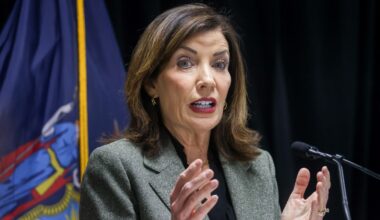 New York, Gov Hochul imposes nation's first statewide AI data center moratorium