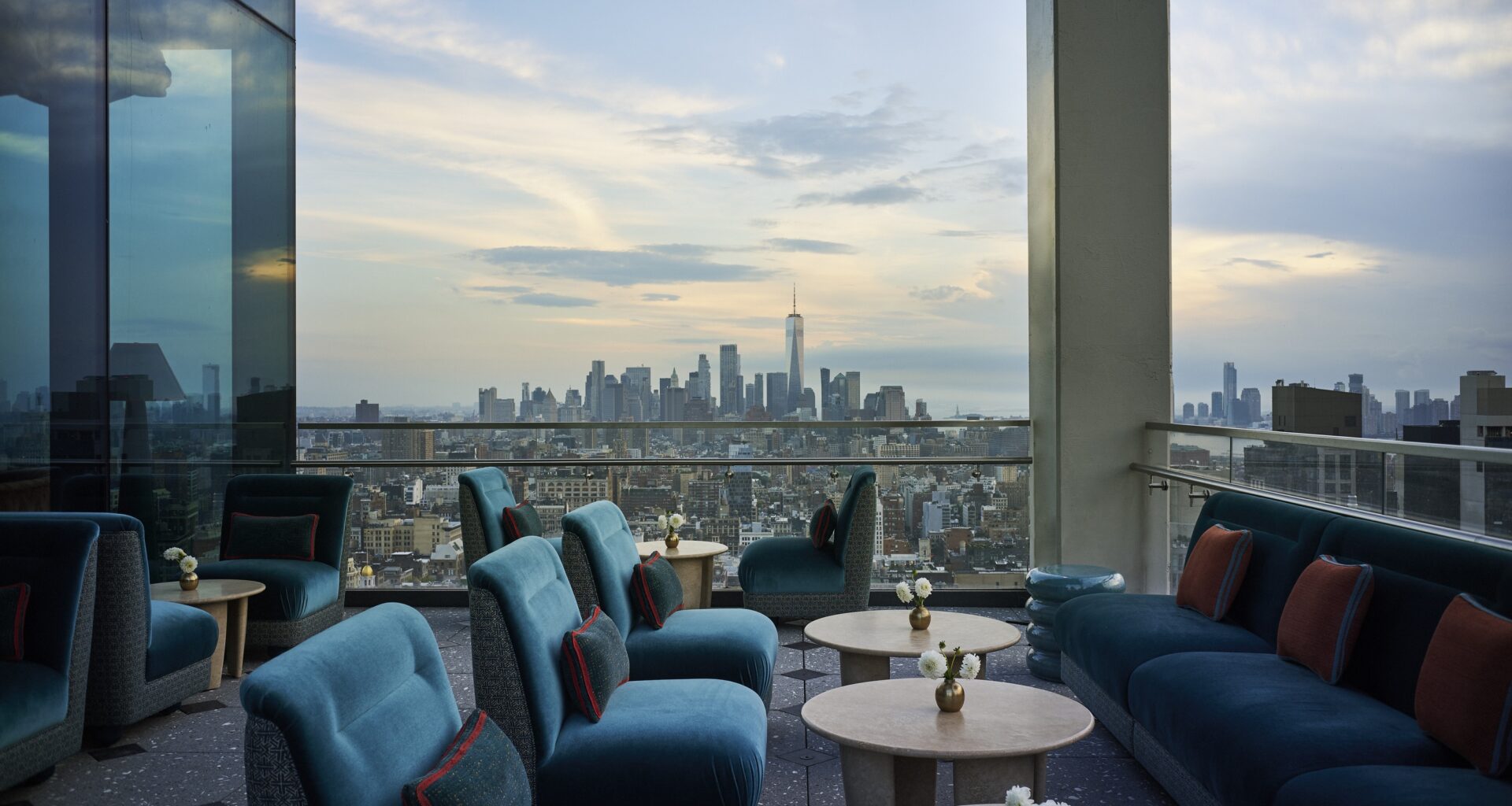 New Yorkers Are Choosing Vacations Based on Food