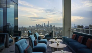 New Yorkers Are Choosing Vacations Based on Food