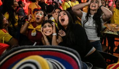 In the city of immigrants, the World Cup has given many New Yorkers a welcome respite