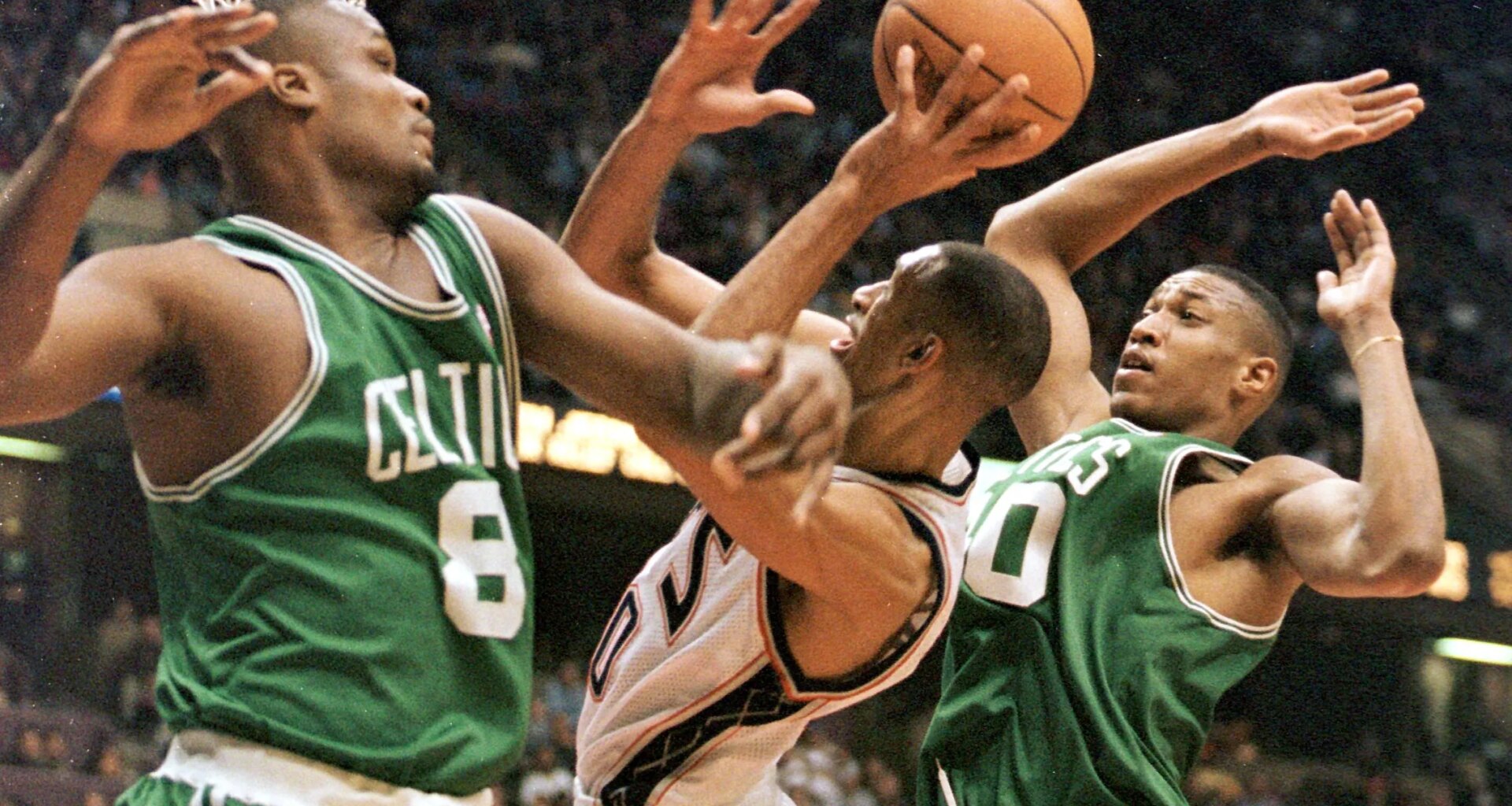 Every Villanova player drafted by the Brooklyn Nets