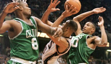Every Villanova player drafted by the Brooklyn Nets