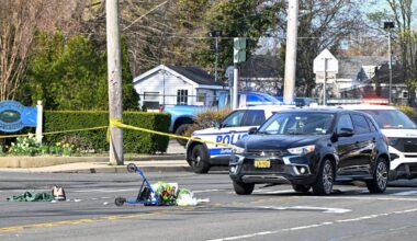Make New York roads safer for pedestrians, bicyclists