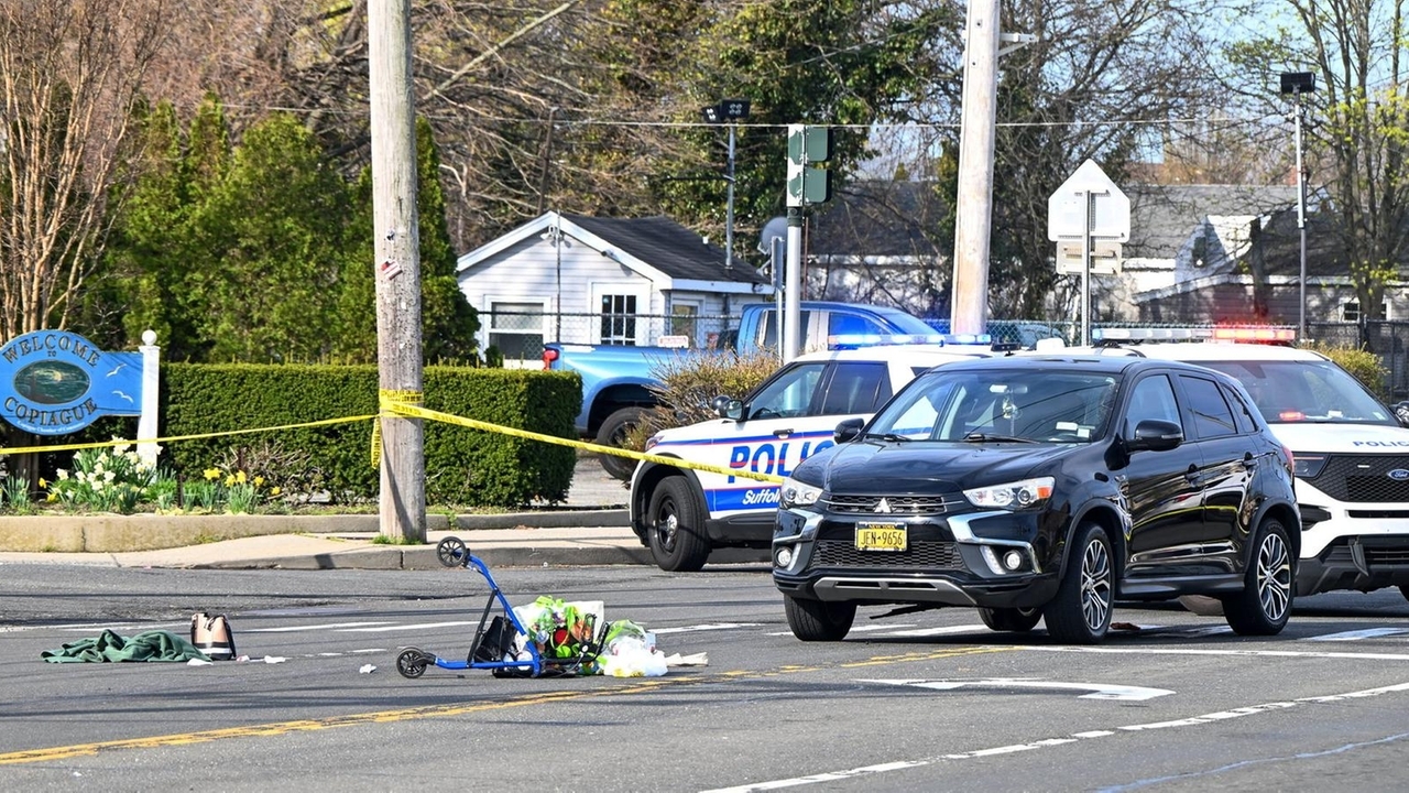 Make New York roads safer for pedestrians, bicyclists