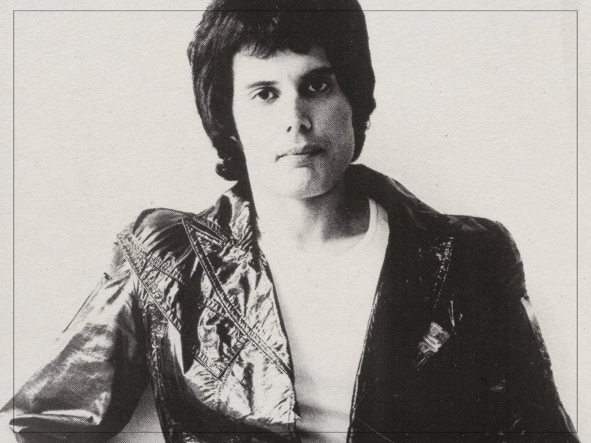 The two words Freddie Mercury used to formulate Queen's sound