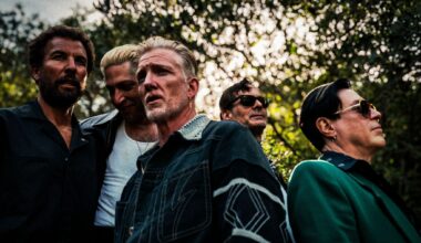 Queens Of The Stone Age Release New Single 'Easy Street' | News
