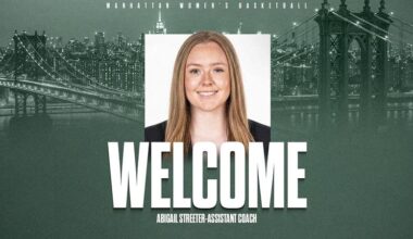 Abby Streeter Joins Women's Basketball Staff