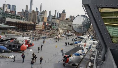 Developers Chosen For $1B Housing Project Tied To USS Intrepid
